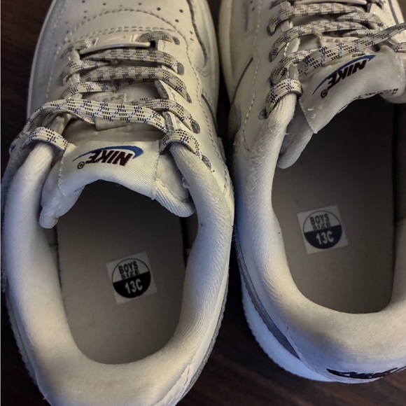 Nike Force 1 Low LV8 EasyOn Size 13C - Picture 7 of 11